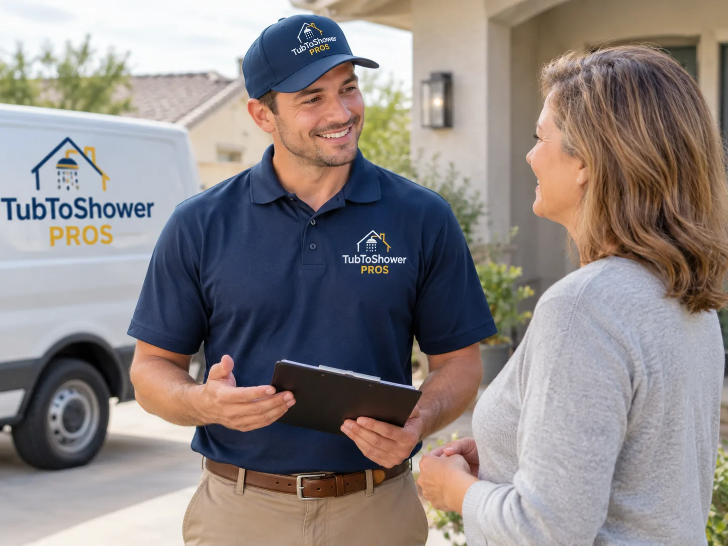Tub Shower Conversion West Farmington, OH FAQs